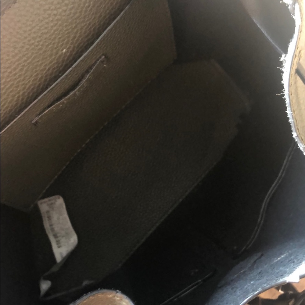 Zara Basic Backpack - image 4